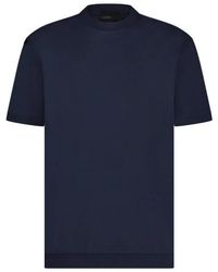 Aeden - T-Shirt Korte Mouw A22242815 - Lyst