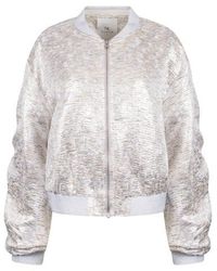 Nukus - Babette Bomber Nks13096 - Lyst