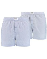Levi's - Levi's Geweven Boxershorts - Lyst