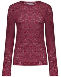 Geisha - Lace Top 62586-14 - Lyst