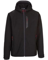 Trespass - Alwero Softshell Hybrid Jacket - Lyst
