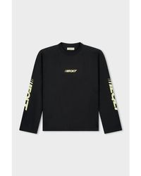 Equalite - Adrien Longsleeve Tee - Lyst