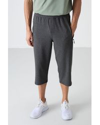 TOMMY LIFE - Capri Cycling Shorts - Lyst