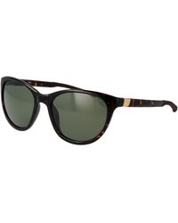 Nike - Black Plastic Sunglasses - Lyst