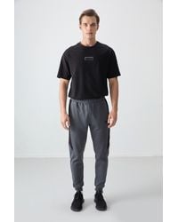 TOMMY LIFE - Regular-Fit Fleece Sweatpants - Lyst