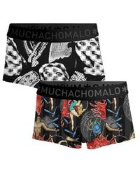 MUCHACHOMALO - 2-Pack Trunks Circus - Lyst