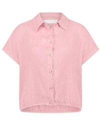 Nukus - Blouse Zonder Mouw Nks01188 Julietta - Lyst