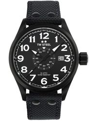 TW Steel - Fabric Sport Watch - Lyst
