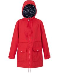 Regatta - Ladies Navaeh Waterproof Jacket (High Risk) - Lyst