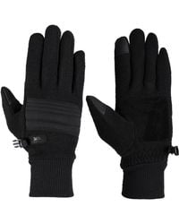 Trespass - Douglas Leather Ski Gloves - Lyst