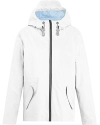 Regatta - Ladies Bayletta Grid Distress Waterproof Jacket - Lyst