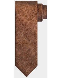 Profuomo - Stropdas Ppva30060E/810 - Lyst