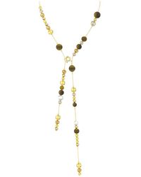 Swarovski - 5618299 Ladies Somnia Necklace - Lyst