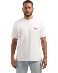 Dstrezzed - Ds Collin Artwork Tee - Lyst