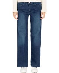 Mac Jeans - Mac 5439-90-0358L Dream Wide Denim - Lyst