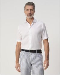 Campbell - Casual Overhemd - Lyst