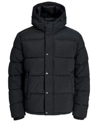 Jack & Jones - Winterjas Jjedetroit Puffer Jacket - Lyst