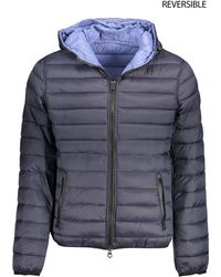 U.S. POLO ASSN. - Omkeerbare Pufferjas Us16979 - Lyst