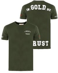 In Gold We Trust - The Pusha - Lyst