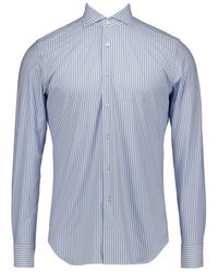 Xacus - Active Shirt Lange Mouw Overhemden Act520Ml/91609 - Lyst