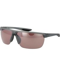 Nike - Sonnenbrille V24032 021 71 Tempest E - Lyst