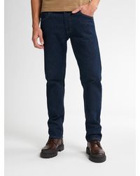 Petrol Industries - Starling Straight Fit Jeans Trapper - Lyst