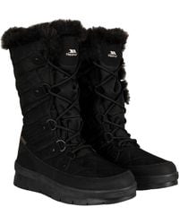 Trespass - Ladies Evelyn Snow Boots - Lyst