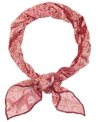 MAISON HOTEL - Shawl Poe - Lyst