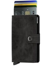 Secrid - Mv Miniwallet Vintage - Lyst