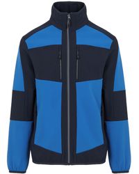 Regatta - Adult E-Volve 2 Layer Soft Shell Jacket (Strong/ - Lyst
