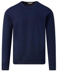 Gran Sasso - Polo Ss - Lyst