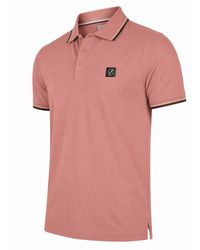 SOLUTION - Polo Ss Flow Polo - Lyst