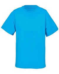 Sol's - Ladies Legend T-Shirt (Aqua) - Lyst