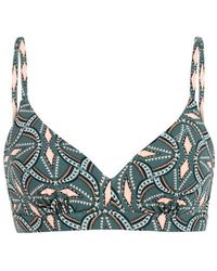 Protest - Adair Wire Bikini Top Bcd-Cup Bikini Top - Lyst