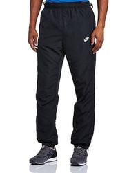 Nike - Light Weight Woven Track Pants - Lyst