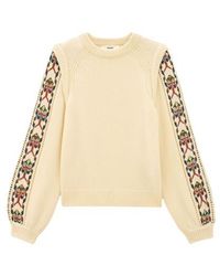 Ba&sh - Elda Pullovers 1H26Elda - Lyst