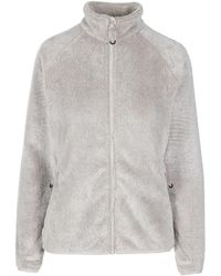 Trespass - Ladies Telltale Winter Fleece Jacket (Soft) - Lyst