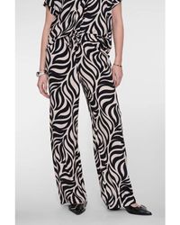 Geisha - 61230-70 999 Pants Bi-/Sand - Lyst