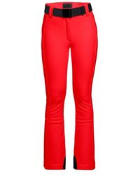 Goldbergh - Softshell Broek - Lyst