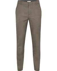Plain - Joshpl 438 Mud Melange - Lyst