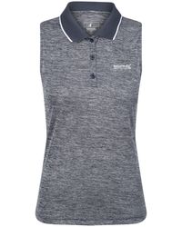 Regatta - Ladies Tima Ii Sleeveless Polo Shirt - Lyst