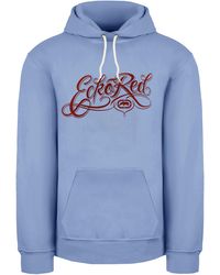 Ecko' Unltd - Long Sleeve Pullover Scarlett Hoodie Efm04804 Vista Cotton - Lyst