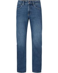 Petrol Industries - Lewis Loose Fit Jeans Reefview - Lyst