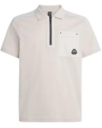 Moose Knuckles - Dalon Polo Alabaster - Lyst