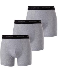 Mcgregor - Premium Boxershort 3-Pack - Lyst