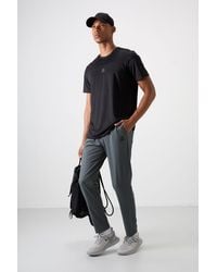 TOMMY LIFE - Straight-Leg Seamless Sweatpants - Lyst