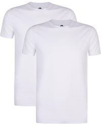 Petrol Industries - 2-Pack Basic T-Shirt Ronde Hals Pioneer - Lyst