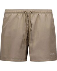 Airforce - Swimshort Walnut - Lyst