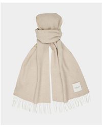 Profuomo - Shawl Ppws30002F/F - Lyst