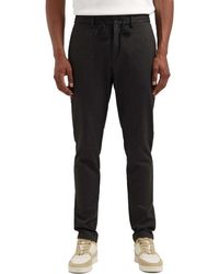 Dstrezzed - Lancaster Pattern Sweat Tapered Jogger - Lyst